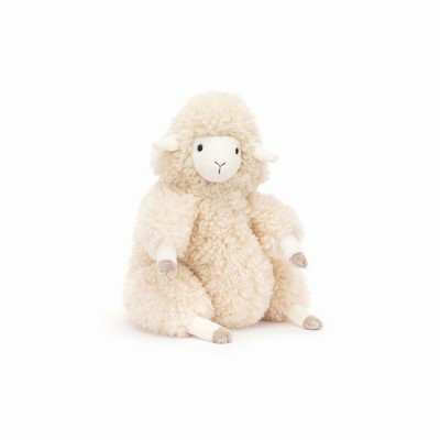 Jellycat Bibbly Bobbly Schaap | KP6780523